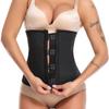 Latex Waist Trainer Cincher Corset for Women Weight Loss Shaper Belly Trimmer Belt Sauna Sweat Girdle Slimming Modeling Straps