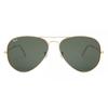 Ray Ban Rb3025 Aviator Large Metal L0205 Unisex Sunglasses