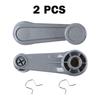 2x Рычаг ручки окна Для Toyota 4runner Camry Corolla Land Cruiser Пикап Sienna Tacoma Yaris 6926004020 6926010040 6926089104