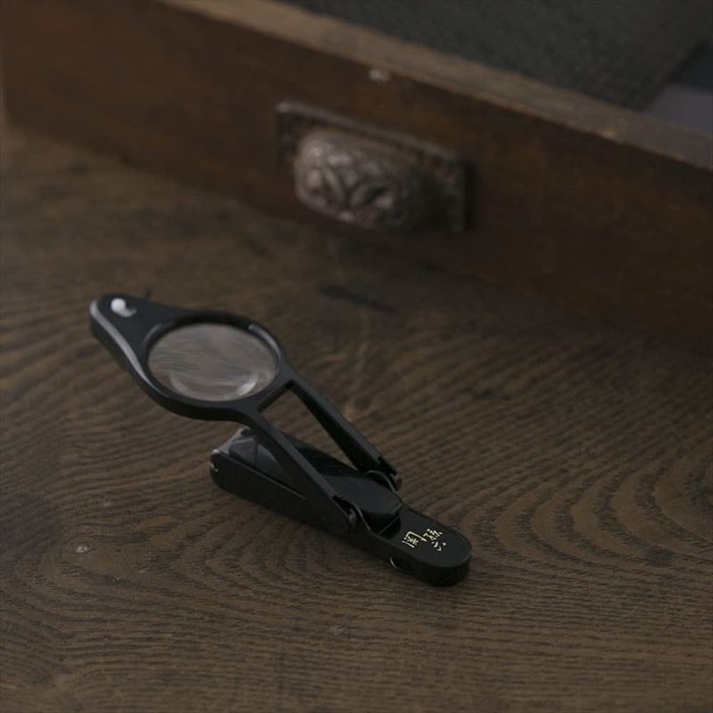 Seki Magoroku Nail Clippers LED Magnifier for Easy Kai Made in HC1837 [With Viewing] Corporation, Japan,