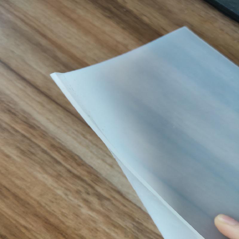 Белая силиконовая мягкая штора для холодильных камер | -40°C | Теплоизоляция | Гибкая дверная штора для холодильных и морозильных камер