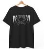 Футболка Rudimentary Peni Анархо-панк группа Футболка Death Church Унисекс