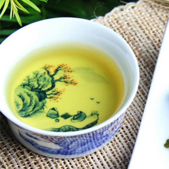 250г Тайваньский высокогорный чай в вакуумной упаковке Алишань молочный улун