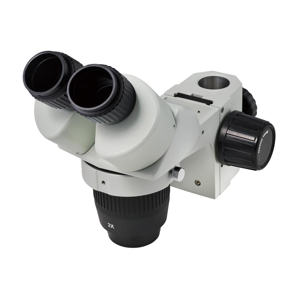 HOZAN Standard Microscope Revolving Mounting Column Standard Tube, Type, Magnification 10/20x, Diameter 32mm, L-51 Accessories L-514
