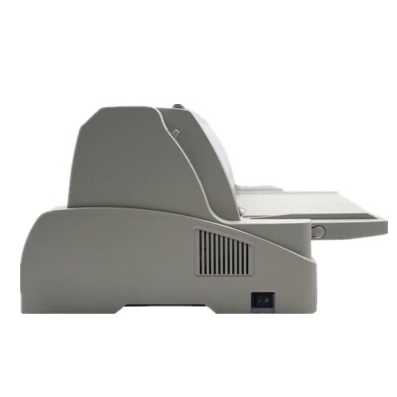 DPK810 Flat-Push Dot Matrix Printer CN plug (adapter included)