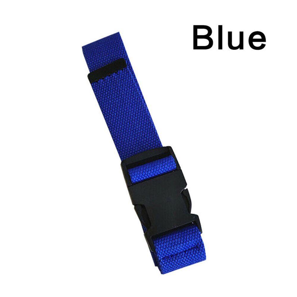 Nylon Multi-color Vintage Accessories Waist Belt Plastic Belt Buckle Adjustable Belt Canvas Belt