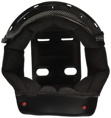 Yamaha Motor ZENITH Comfort Liner для мотоциклетных шлемов (YF-9), Размеры L/XL, 18 мм (Код продукта: 90791-49B59)