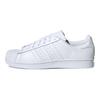 adidas Белые кроссовки унисекс Superstar Running-White-Ftw Running-White B27136
