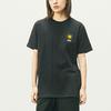 Vans Set in Sleeve T Shirt Unisex Black VN0A5H4SBLK