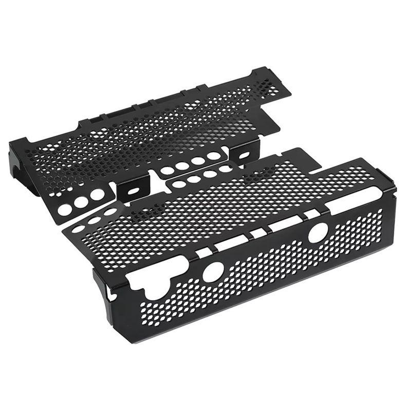 Motorcycle Accessories Radiator Grille Guard Protective Cover For DRZ400 DRZ400E DRZ 400 E RM125 250