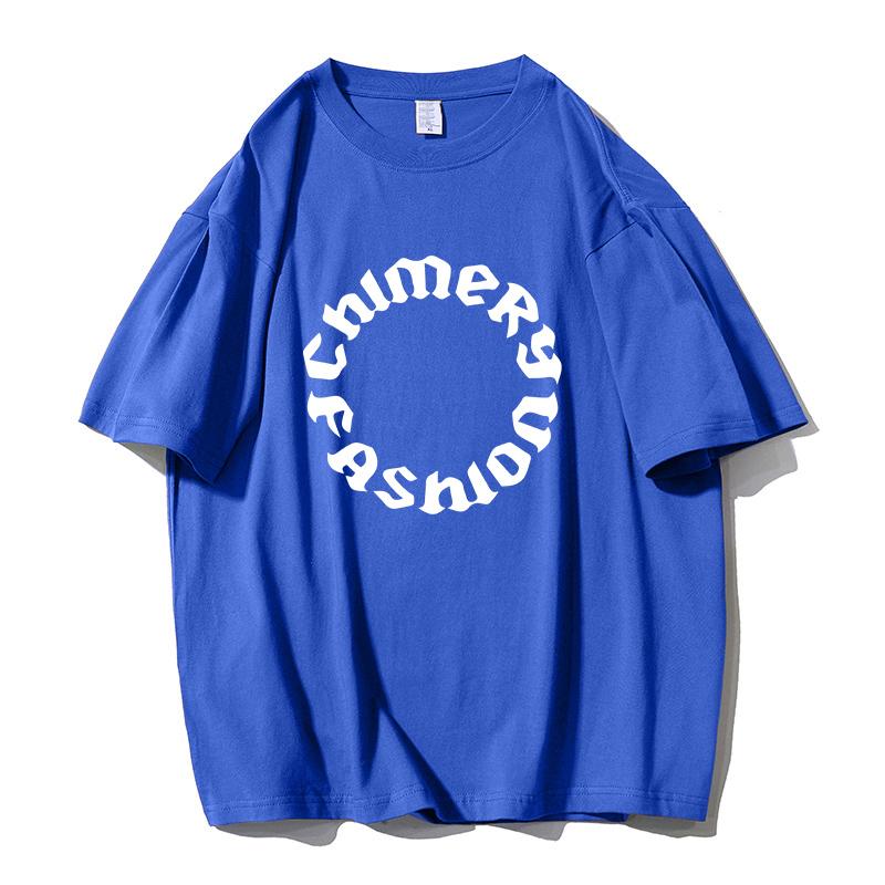 Shellsuning летние футболки с графическим принтом и буквенным принтом, женские модные базовые футболки большого размера с короткими рукавами, женские свободные топы с круглым вырезом для отдыха, крутая девушка