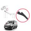 BSP1230-2 Молдинг лобового стекла Отделка Решетка Кронштейн Правый для Renault Master MK3 Nissan NV400 Interstar Vauxhall Opel Movano B