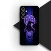 Чехол для OPPO A80 A18 A16 A40 A17 A15 A38 A78 A79 A54 A57 A12 A60 5G 4G Корпус Чехол для телефона Комиксы Боль Наруто Итачи Учиха