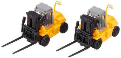 KATO N Gauge TCM Forklift FD115 General Color 23-515 Железнодорожные модели Принадлежности