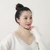 Accessories Warm Scarf Korean Style Scarves Female Wool Scarf Turtleneck Scarf Knitted Fake Collar