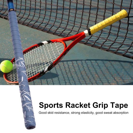 Tennis Racket Grip Tape Slip Resistant Sweat Absorbent Wear Resistant Universal Tennis Overgrip
