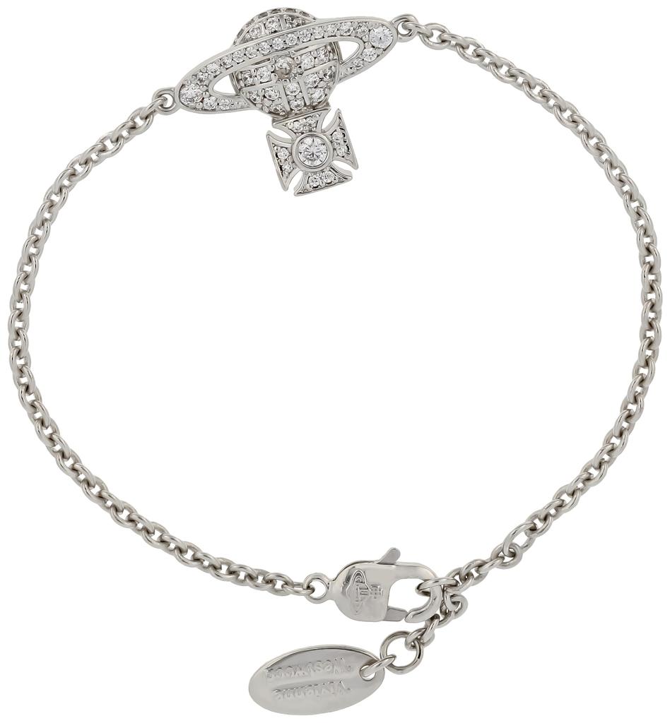 CARMELA Bass Relief Браслет Латунь [Vivienne Westwood] Женский 6102021S/02P102 [Товар]