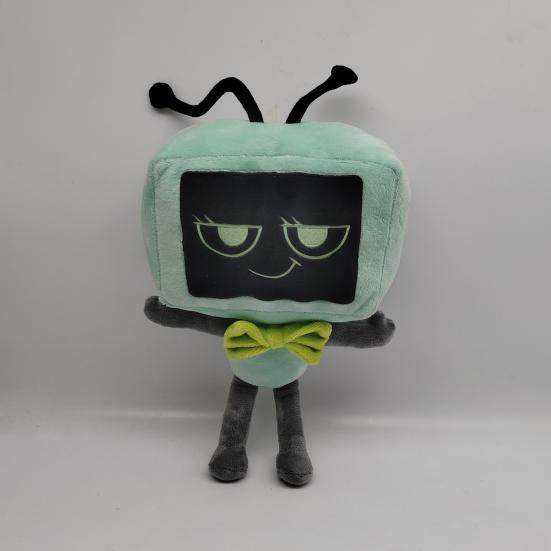 Мультяшная игра плюшевая кукла мягкая фигурка подушка милая игрушка для снятия стресса обнимашка