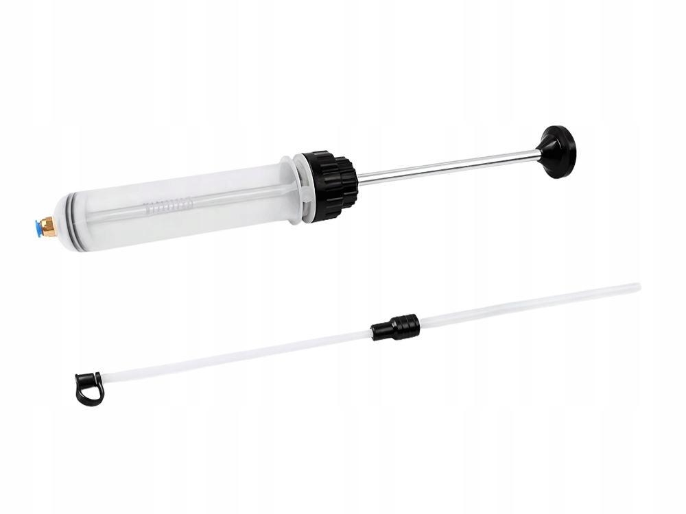 Oil Syringe 200ml (20)