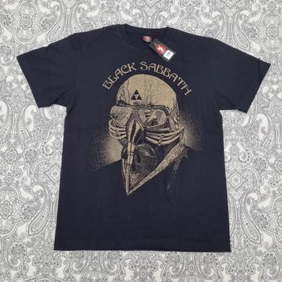 Black Sabbath T Shirt Mens Womens Tees Top Graphic Print New Concert Tour Ozzy Osbourne