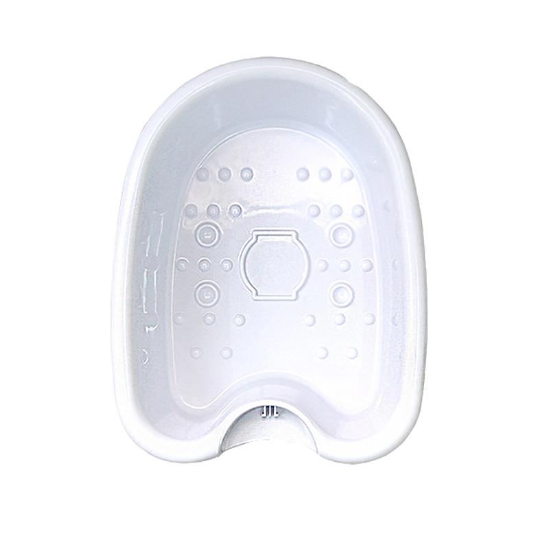 Только basin для детокс-ванночки для ног для машины для ванночек ног Ion Clean Замачивание Массаж Сауна Терапия здоровья Аксессуары для спа-процедур для ног