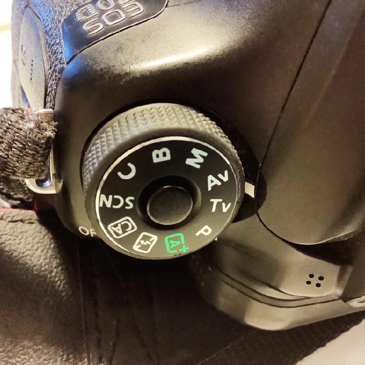 Запасная наклейка с обозначением кнопки диска для ремонта камеры EOS 70D