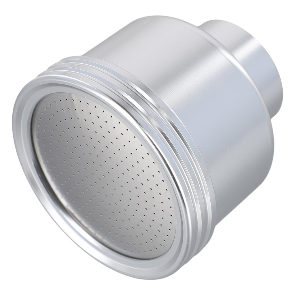 Car Washing Nozzle Nozzle, Gentle Water Flow Portable Silver Versatile Use Home Cleaning Plants Resistant To Rust