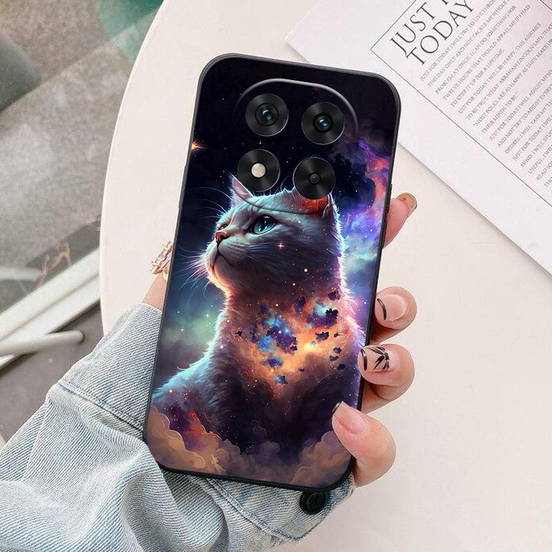 Чехол для телефона Xiaomi Redmi Note 15 Pro Plus 5G, астронавт, силиконовый, защита камеры, задняя крышка, Redmi Note15 5G, Funda Coque