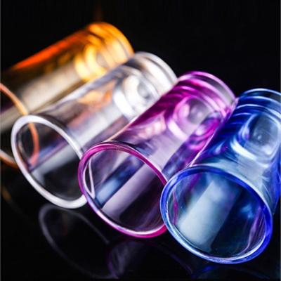 НОВЫЙ НАБОР 6 ПЛАСТИКОВЫХ РЮМОК ДЛЯ ШОТОВ, ЧАШЕК ДЛЯ ШОТОВ КРЕПКИХ НАПИТКОВ, ИНСТРУМЕНТ ДЛЯ ПИТЬЯ ДЛЯ ВЕЧЕРИНКИ, БАРА, КЛУБА, СВАДЕБНЫЕ БОКАЛЫ ДЛЯ ВИНА, КОКТЕЙЛЬНЫЕ ПИНТЫ, СТОПКИ-ПУЛИ ДЛЯ ВОДКИ