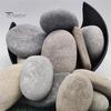 Плоская гладкая галька Художественная роспись Речные камни Натуральные камни для поделок Товары для творчества Украшения сада