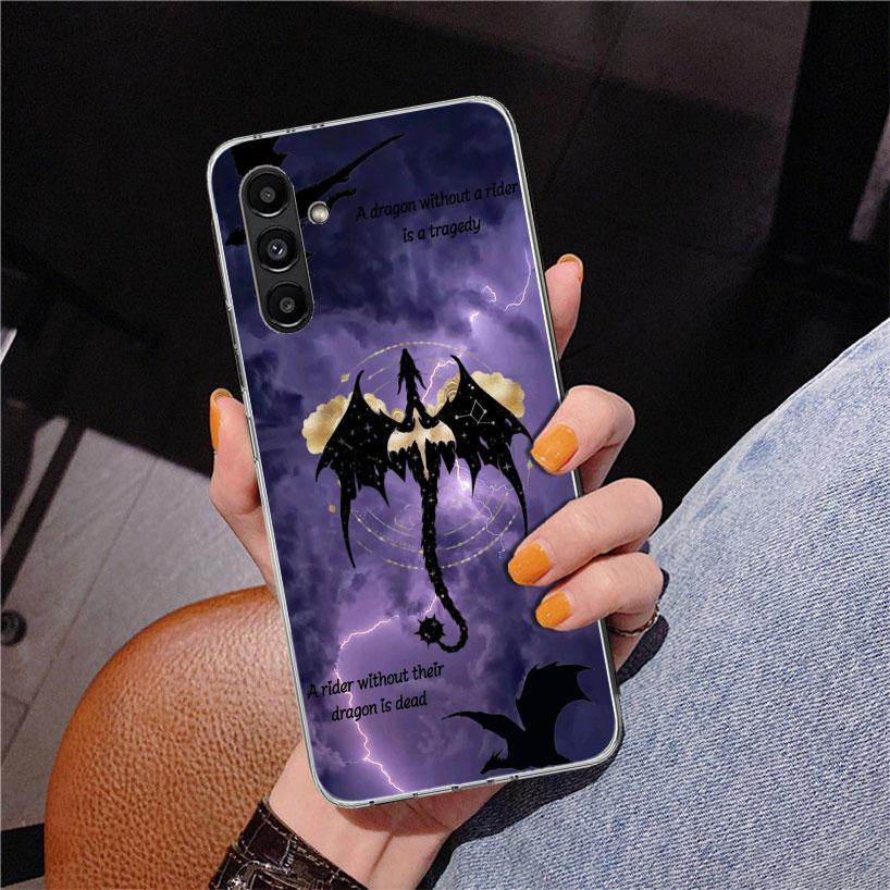 Чехол для телефона F-Fourth W-Wing Dragon для Samsung Galaxy A17 A16 A15 A14 A13 A57 A56 A55 A54 A53 A37 A36 A35 A34 A33 A26 A25 A24 A23