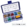 DEVENTORZ 70 Pcs Low Profile Mini Flat Fuse Car Fuse 5A 7.5A 10A