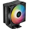 DEEPCOOL - AG400 Digital ARGB (Black) - CPU Cooler