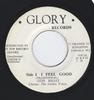 7-дюймовая пластинка OTIS RIGHT THE GOLDEN VOICES I I Feel Good Traditional S88 Glory Records Ямайка Регги Ска Даб Б/у