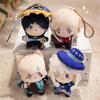 Genshin Impact Fans Skirt Foninna Linni Neet Nunu Body Pendant Plush Small Ornament School Bag Pendant Gift
