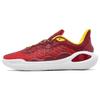 Bruce Lee X Curry Brand Curry Flow 11 Fire Men Sneakers Red Cardinal 3026618-600