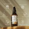 2x Sandalwood and Myrrh Organic Body Oil 50ml