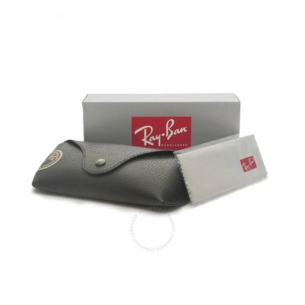 Ray Ban Clubmaster Classic Polarized Green Classic G 15 Унисекс Солнцезащитные очки RB3016 990 58 51