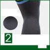 Elastic Knee Patella Protector Black Green Orange Knee Pad Sports Supplies Compression Knee Pads