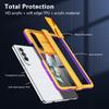 Противоударный защитный чехол для камеры Samsung Z Fold4, нескользящий чехол для телефона Samsung Galaxy Z Fold 4 5g Fold4 Zfold4