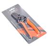 IWISS Precision Crimping Pliers for Open Barrel Terminals, 0.21-0.5mm?, QI Terminals, and Small and Medium Terminals, IWS-2520M