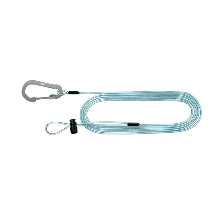 Daiwa Shiroute Rope Straight 1500RS Sky Blue