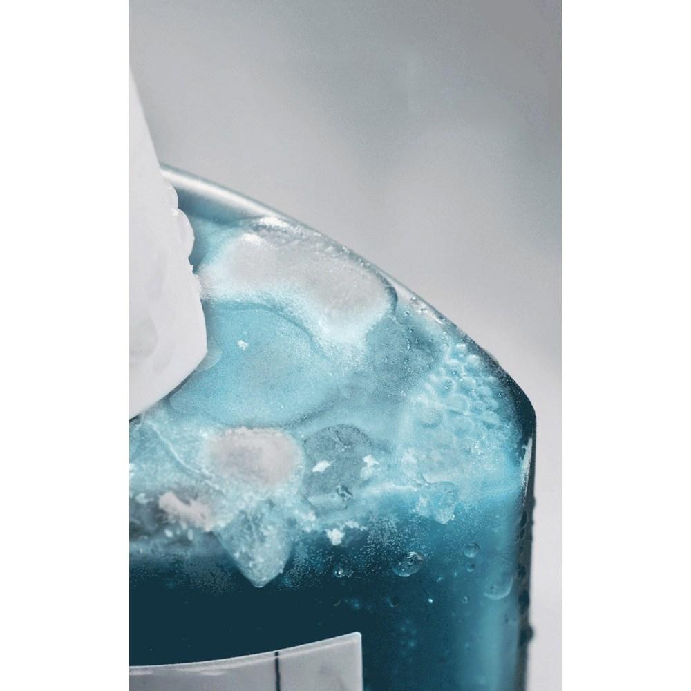 Глубоко очищающий и охлаждающий шампунь Klorane Aquamint, 400 мл, 2 шт.