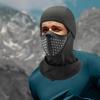 Зимний чехол для лица для мужчин, зимний шарф, утеплитель для шеи, мотоциклетный чехол для лица, дышащий, для мужчин, лыжный, зимний, полный, утеплитель для шеи
