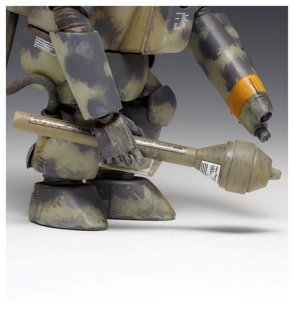 Wave Maschinen Krieger Ausf Niese Scale Plastic Model Approximately MK028 P.K.A. N-1 1/20 Kit, 11.5cm Tall,