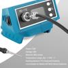 Беспроводная паяльная станция для Makita 18V Max Battery с цифровым дисплеем, автоматическим режимом сна, конвертером °C/°F, сварочный инструмент для самостоятельной сборки