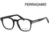 Salvatore Ferragamo Оправы для очков SF2878 001 Квадратные с роговой оправой