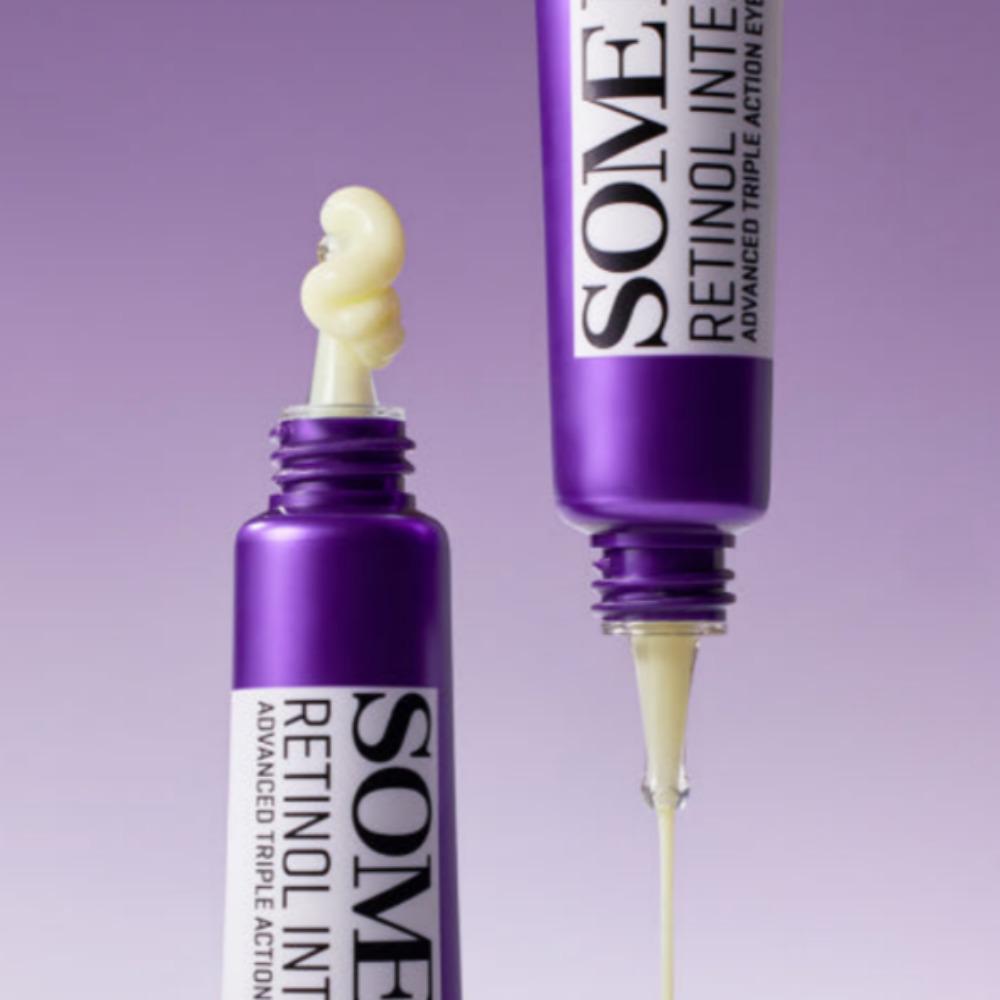 SOME BY MI Retinol Instense Advanced Triple Eye Cream 30 мл