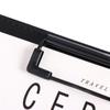 For Nurses Pocket Size 9.48 Inch Writing Board Folding Clipboard Clipboard Storage Clip Board
