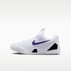 Kobe 9 EM Low TB Белый Фиолетовый (GS)